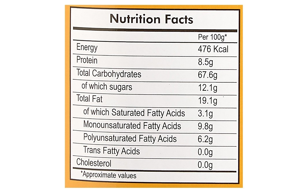 Express Foods Oat Granola    Plastic Jar  1 kilogram